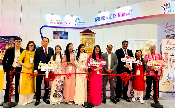 Quảng bá du lịch Việt Nam - TP Hồ Chí Minh tại Singapore