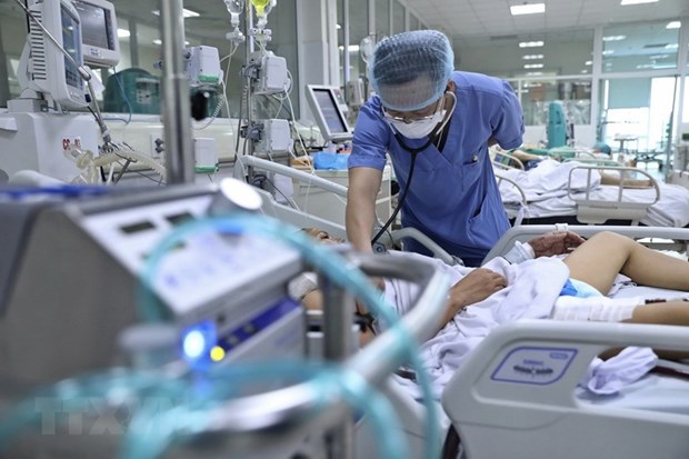 Việt Nam lại xuất hiện ca mắc bệnh cúm A H5 trên người