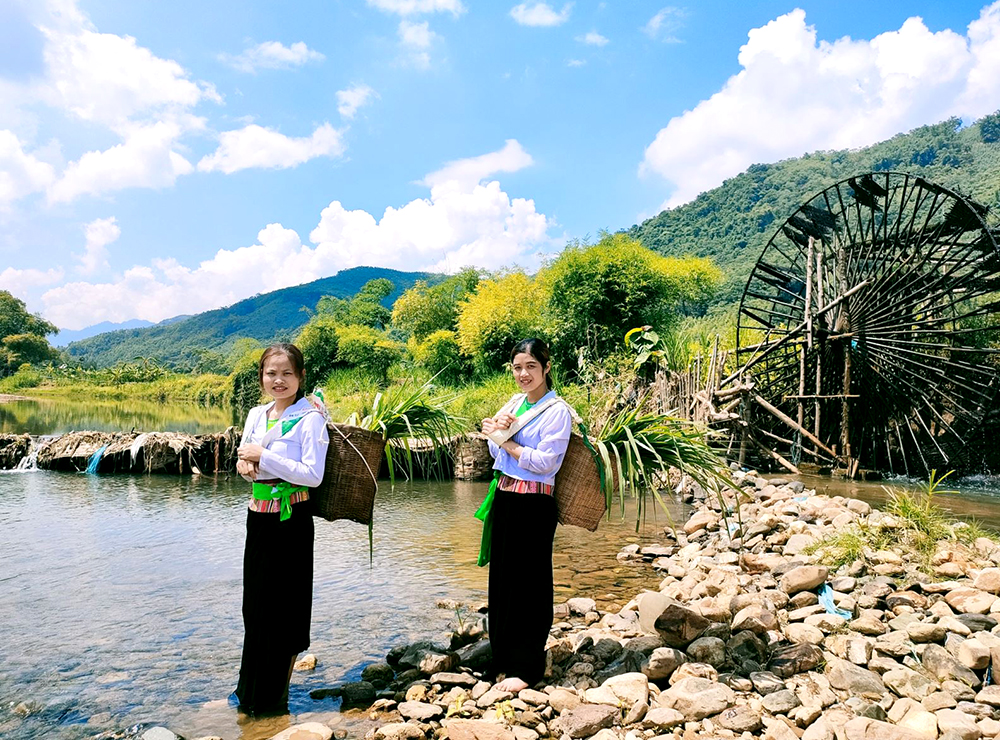 Phú Thọ Bảo tồn phát triển văn hóa dân tộc để phát triển du lịch

​
​