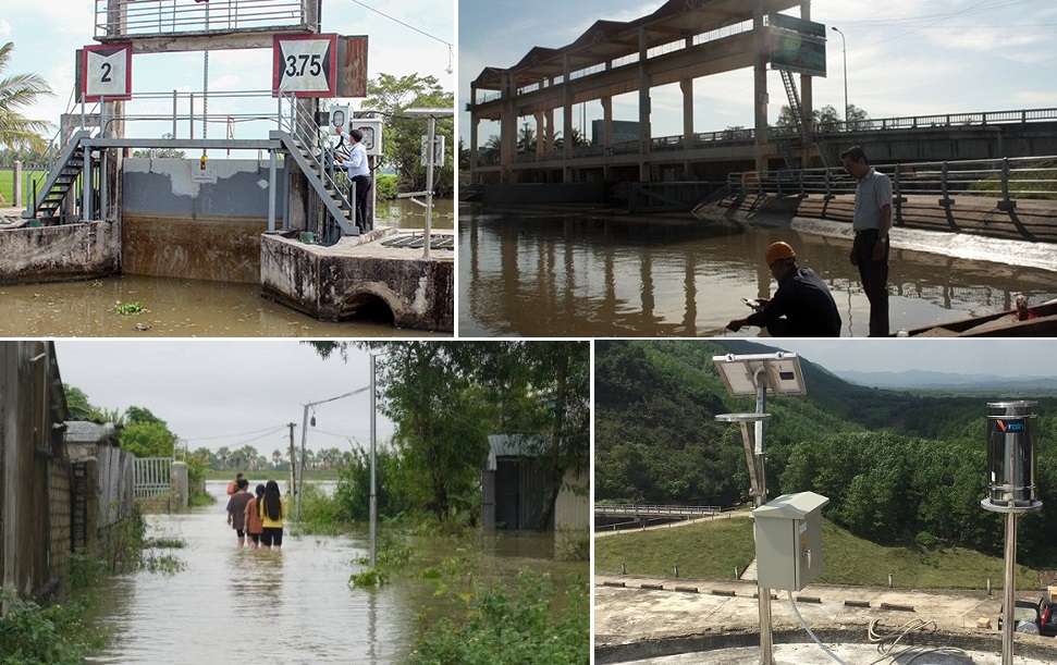 Đẩy mạnh ứng dụng khoa học, công nghệ trong phòng, chống thiên tai