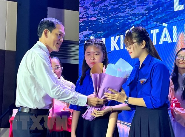 3 500 lượt khách đã tham dự Techfest Mekong 2022