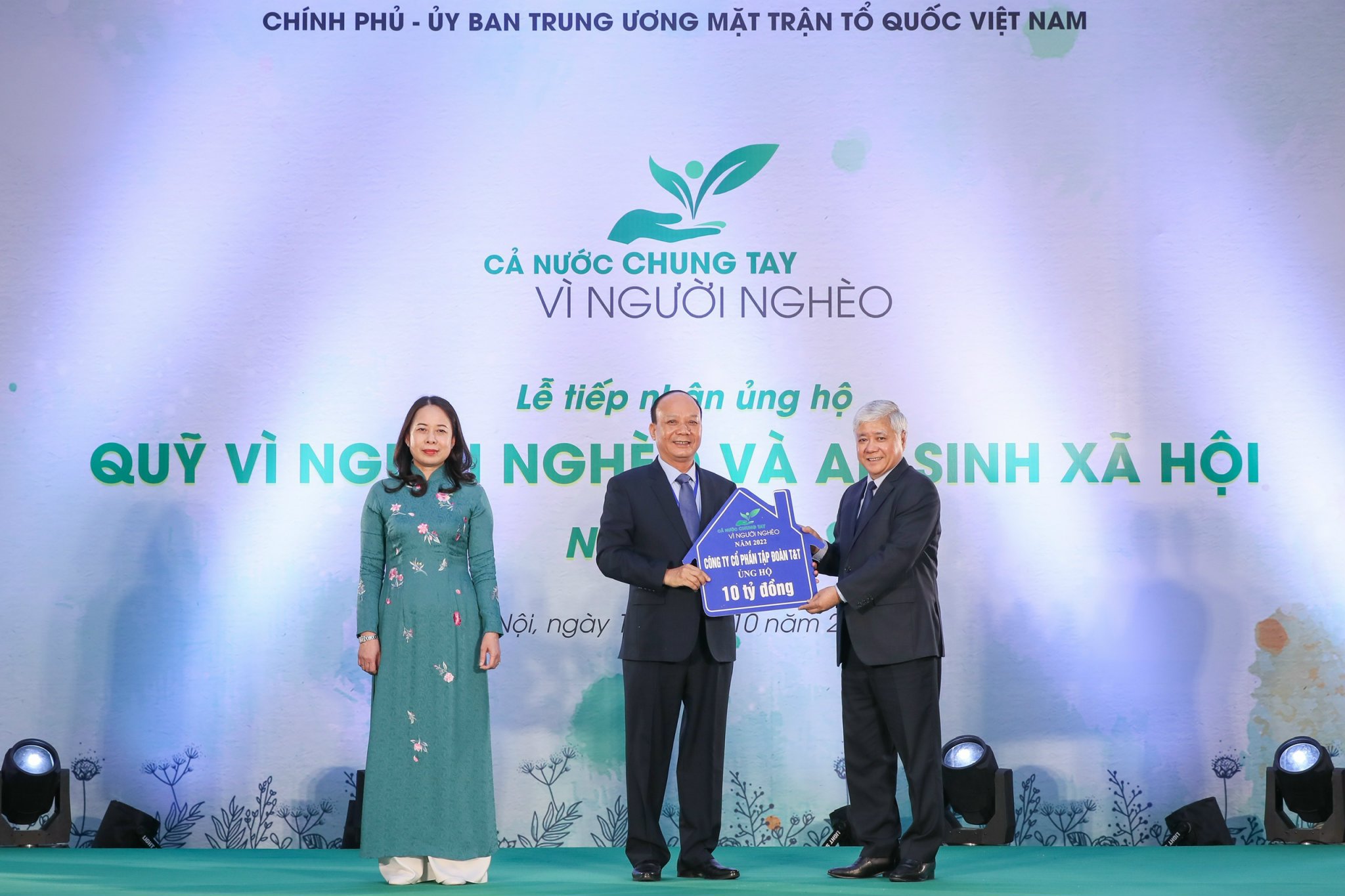 T T Group Hành trình trách nhiệm xã hội từ “tâm”