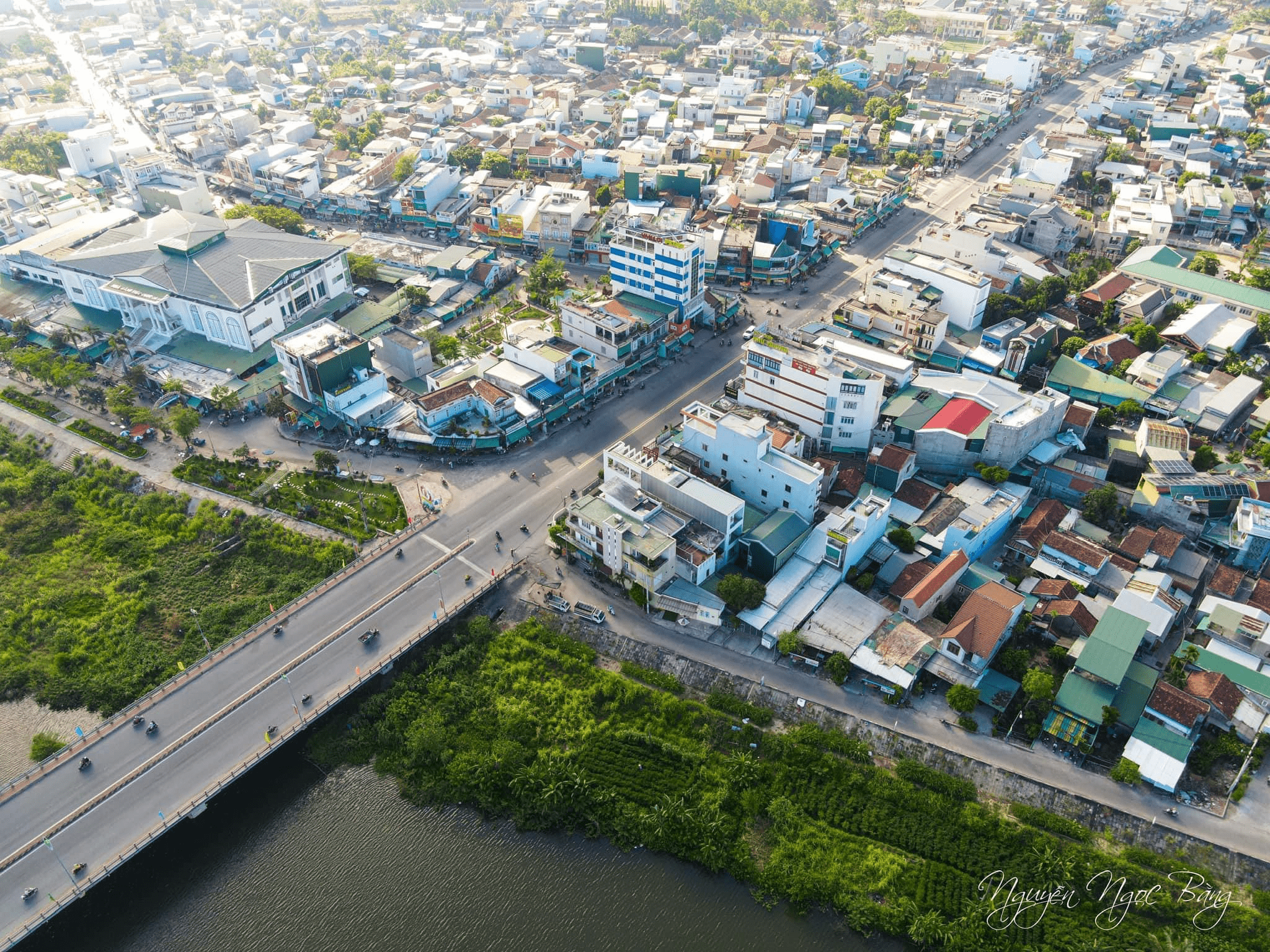 Huyện Bình Sơn Quảng Ngãi  Đưa Nghị quyết Đại hội XIII của Đảng vào cuộc sống