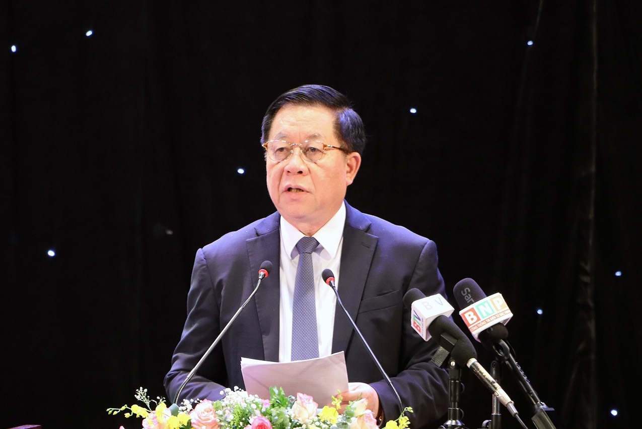Xây dựng và phát triển văn hóa, con người Bắc Ninh toàn diện