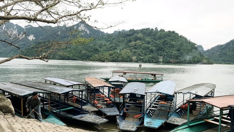 Lễ hội “Sắc thu hồ Ba Bể”