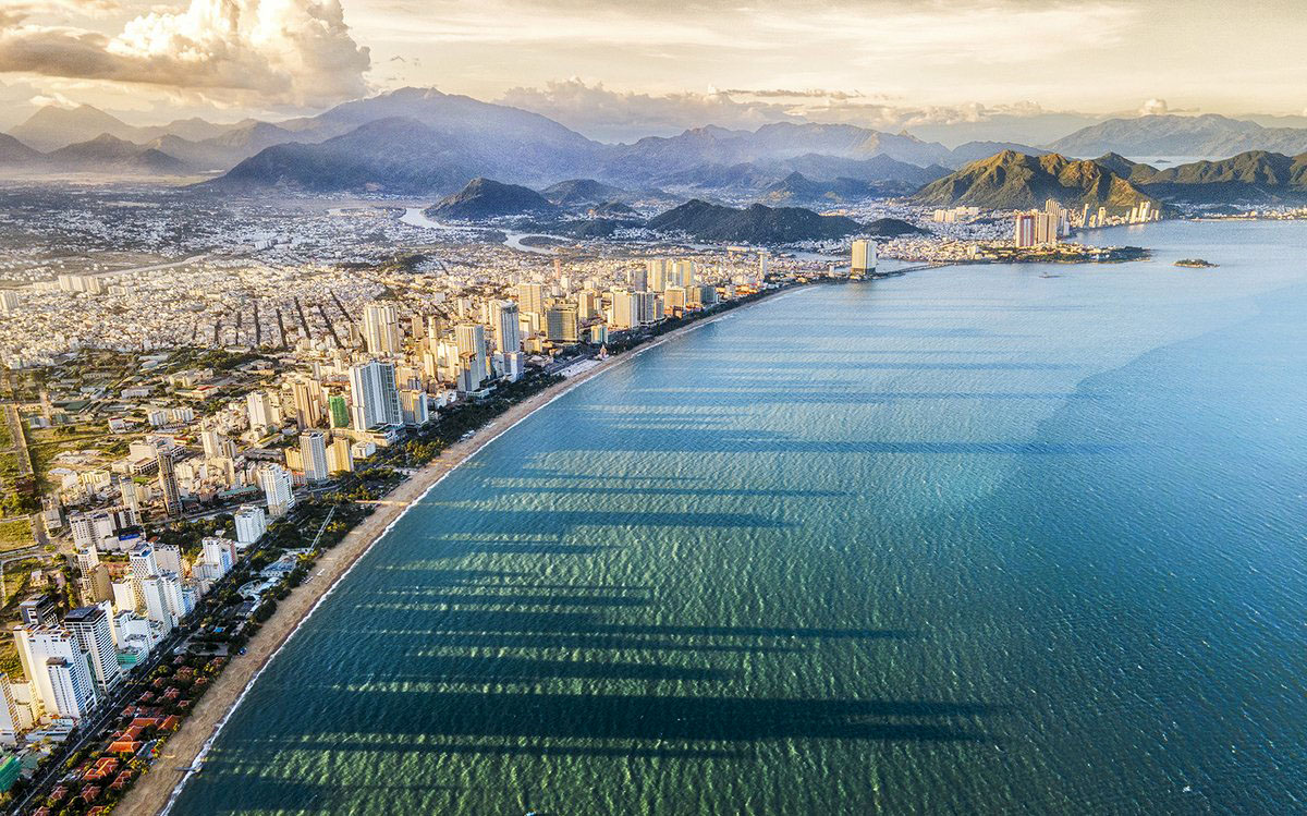 Quy hoạch đô thị ở Nha Trang tạo đà cho bất động sản