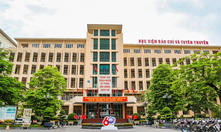 Viện Báo chí 60 năm đồng hành cùng nền báo chí cách mạng Việt Nam