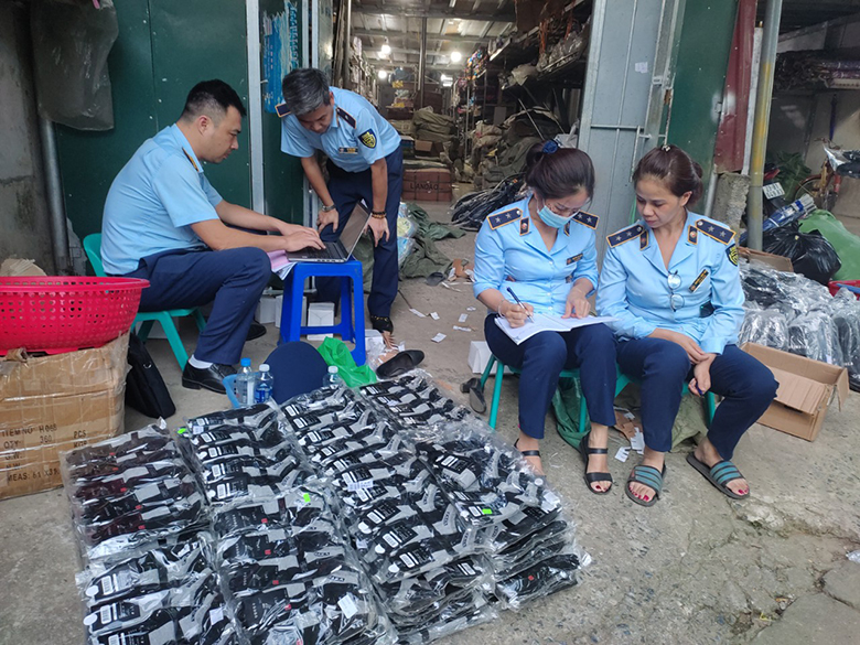 QLTT Hà Giang Tăng cường kiểm tra, xử lý vi phạm hành chính