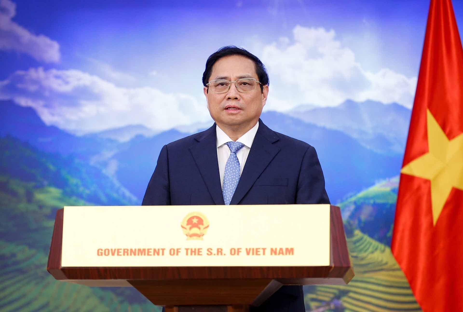 Thủ tướng phát biểu tại Hội nghị thượng đỉnh Sinh học thế giới năm 2022