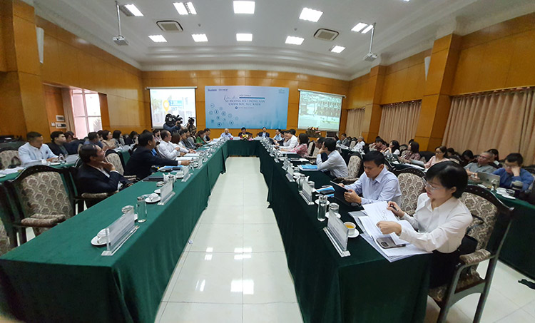 Đón xu hướng bất động sản chăm sóc sức khỏe
