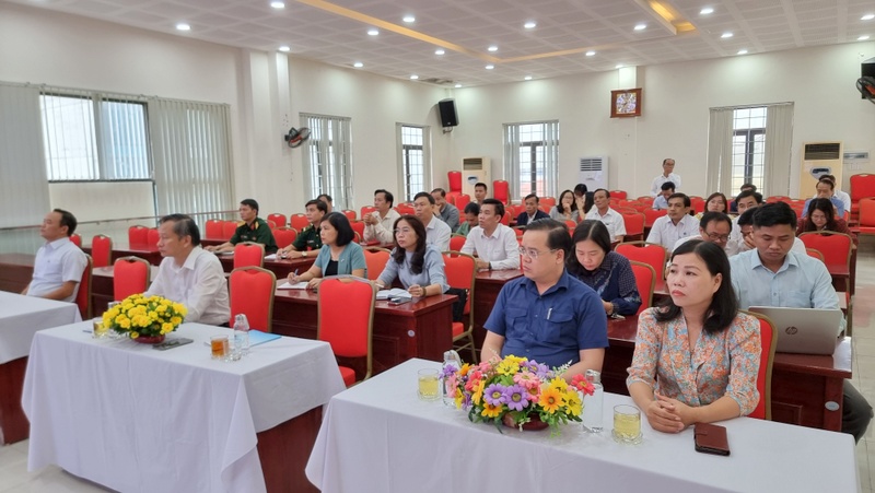 Đà Nẵng phát động thi tìm hiểu Nghị quyết Trung ương 4, 5 khóa XIII