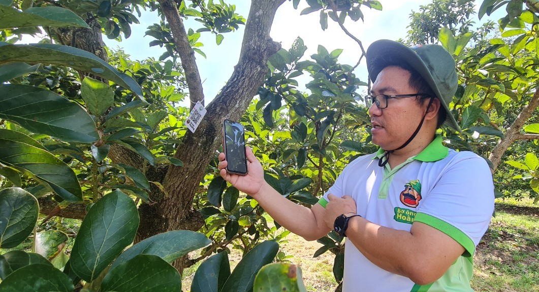Câu chuyện khởi nghiệp từ nông nghiệp công nghệ cao