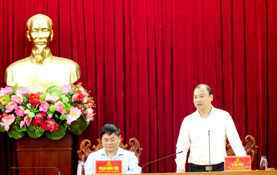 Đẩy mạnh nghiên cứu, tuyên truyền và triển khai thực hiện các nội dung Nghị quyết Đại hội XIII