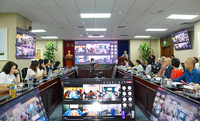 EVN Tổ chức tọa đàm Chuyển đổi số và Bình đẳng giới