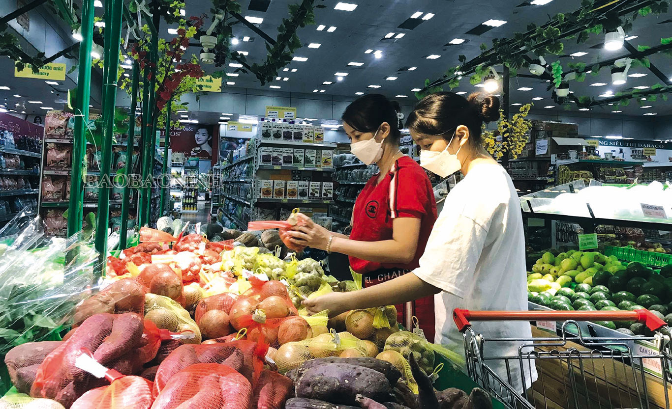 Bình ổn giá cả thị trường dịp cuối năm 2022 và dịp Tết Nguyên đán