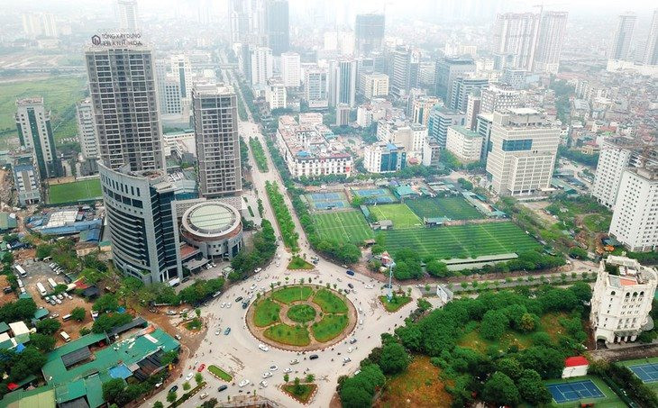 Ban hành Nghị quyết về Quy hoạch tổng thể quốc gia
