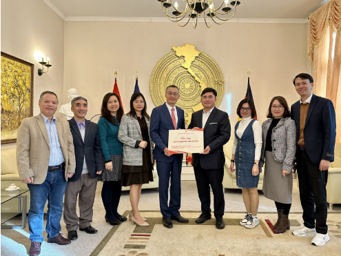 Mở rộng thị trường xuất bản phẩm đến cộng đồng người Việt Nam ở nước ngoài