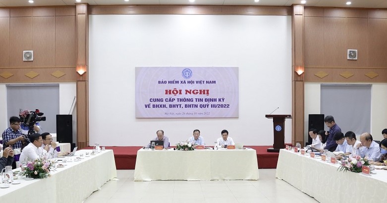 Hơn 17 triệu người tham gia BHXH