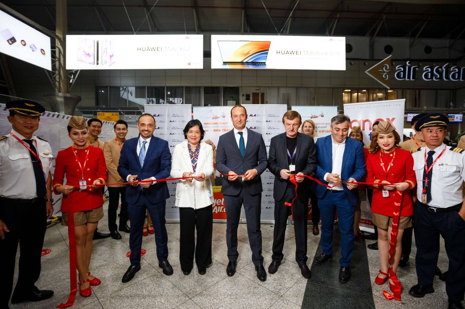 Vietjet đưa du khách Kazakhstan đến với Nha Trang thuận tiện, dễ dàng