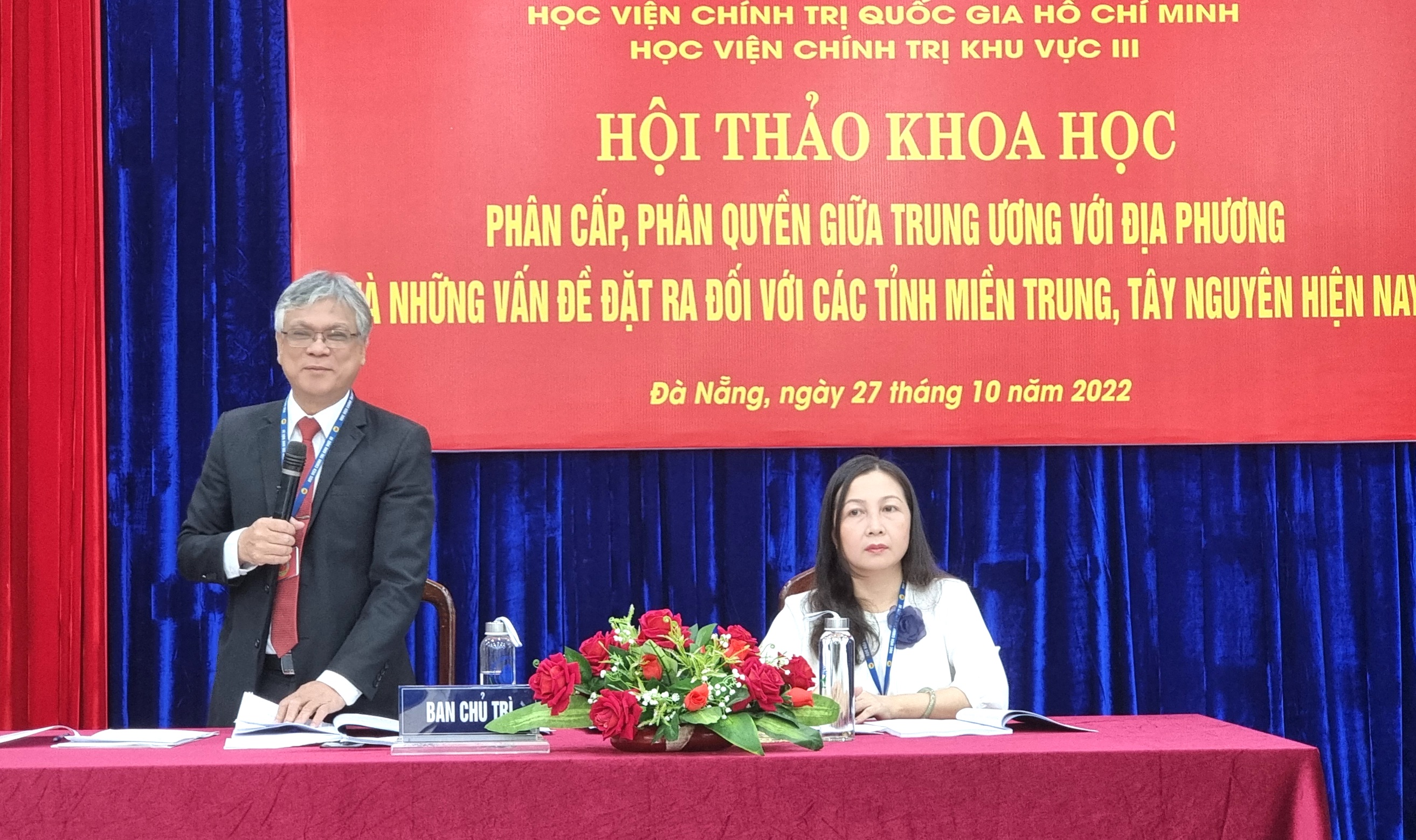 Phân cấp, phân quyền tại miền Trung, Tây Nguyên