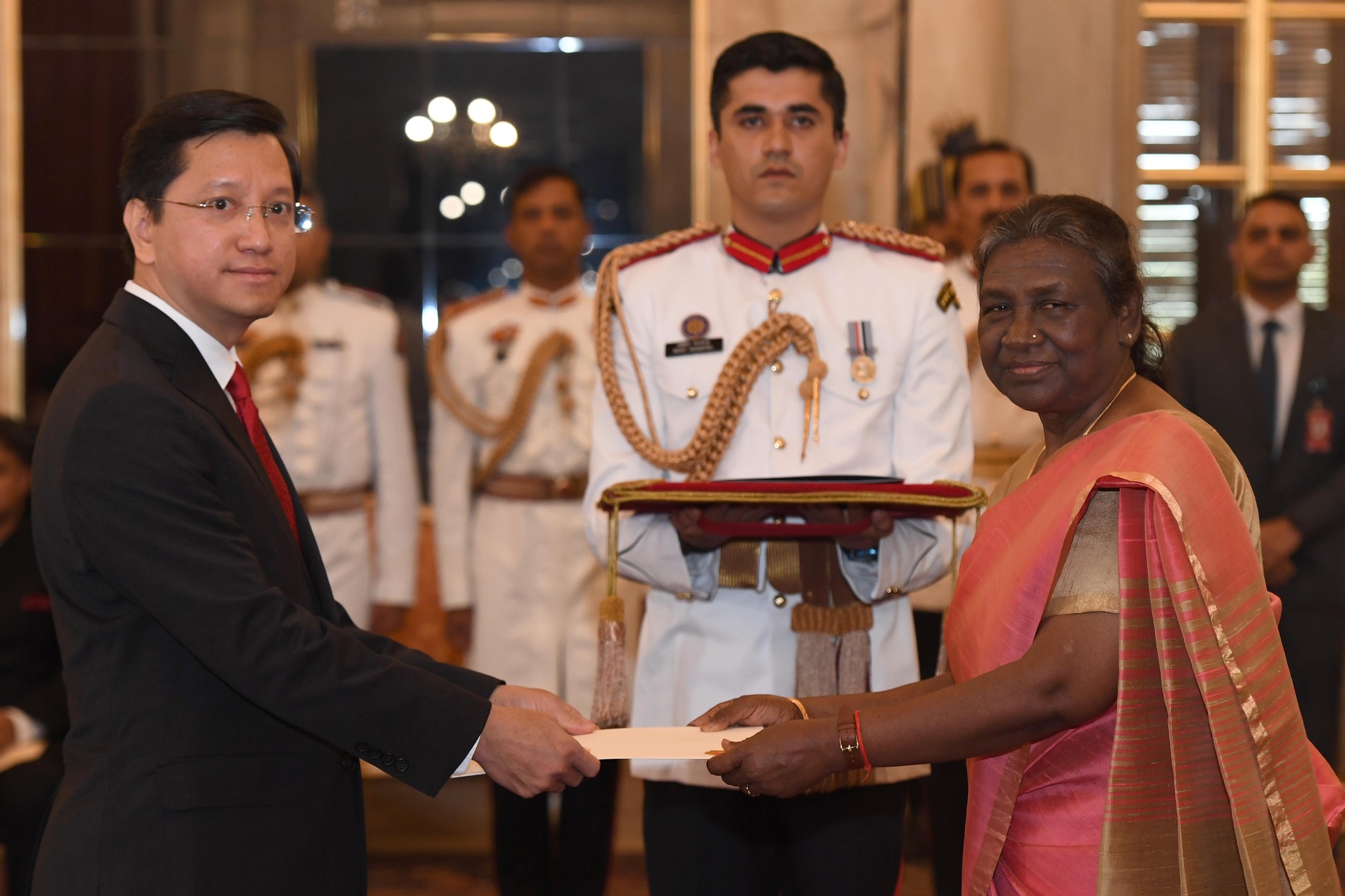 Việt Nam là trụ cột quan trọng trong Chính sách Hành động hướng Đông của Ấn Độ