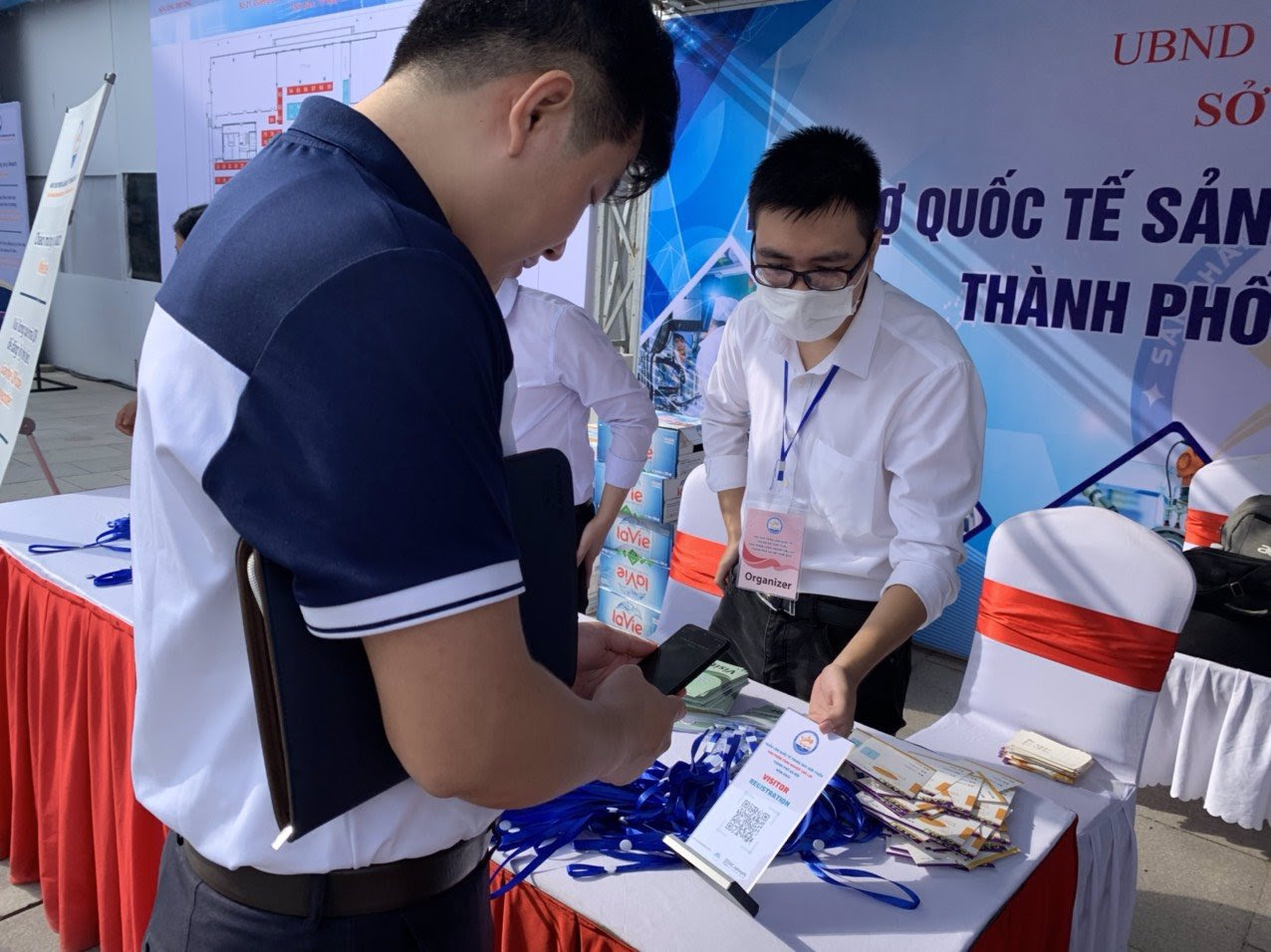 Khai mạc Hội chợ quốc tế sản phẩm công nghiệp chủ lực Hà Nội 2022