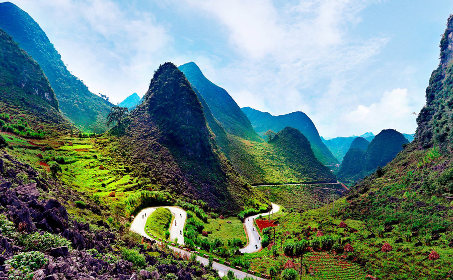 Hà Giang đón trên 1,5 triệu lượt khách du lịch trong 9 tháng