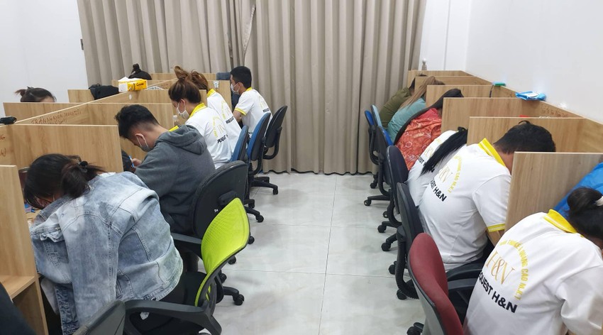 Cảnh báo về lừa đảo, chiếm đoạt tài sản qua mạng xã hội