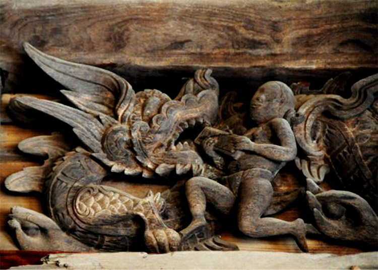 Đình Chu Quyến - dấu xưa xứ Đoài