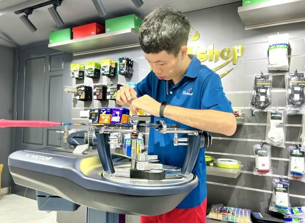 HVShop Shop cầu lông uy tín, chính hãng