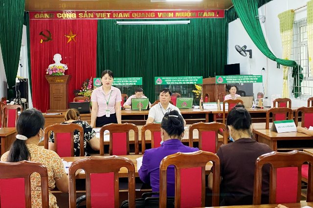 Bắc Kạn Hiệu quả từ hoạt động ủy thác vốn vay tín dụng chính sách