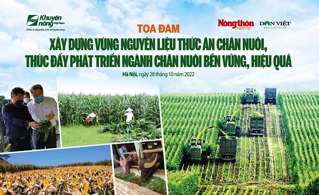Giảm tình trạng ăn đong , tăng hiệu quả chăn nuôi