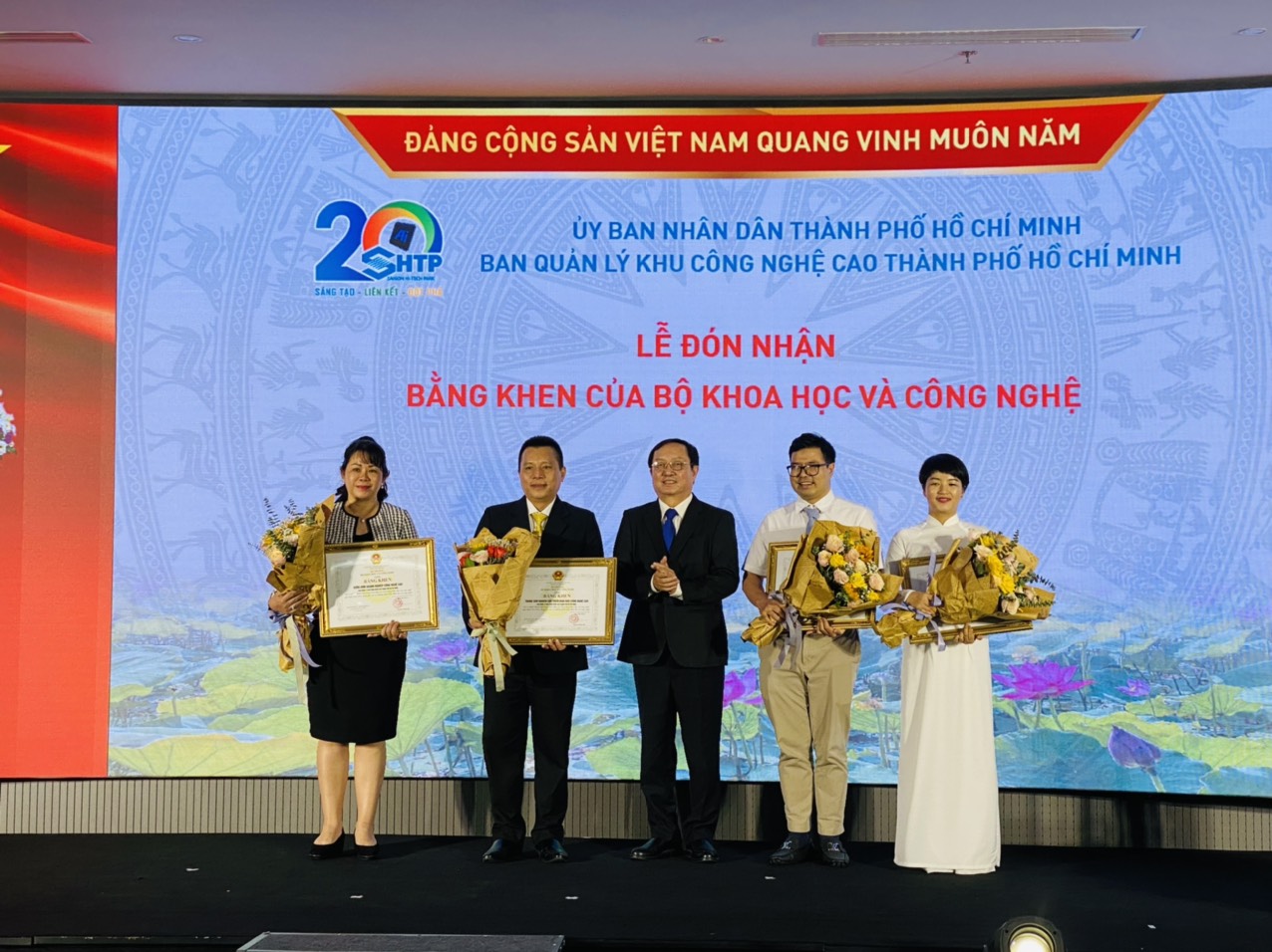 Khu Công nghệ cao cần có tính đột phá, lan tỏa cao