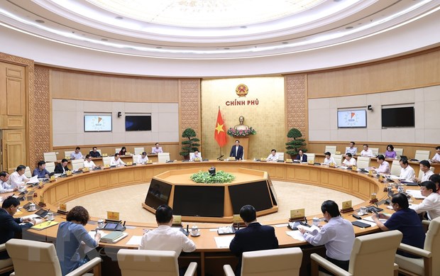 Họp Chính phủ tháng 10 2022 Bàn các nhiệm vụ, giải pháp trong thời gian tới