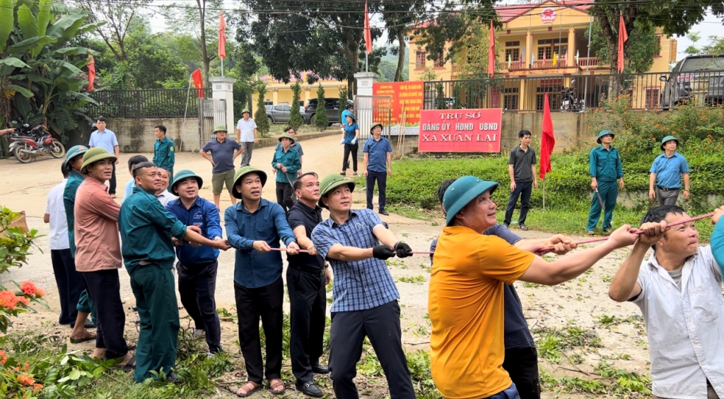 Con đường “ý Đảng, lòng dân” trong xây dựng nông thôn mới