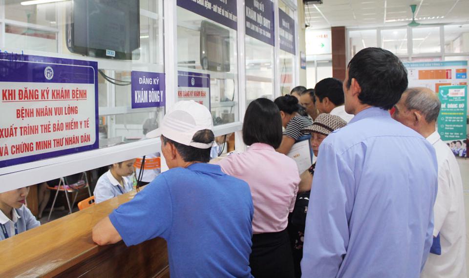 Tổng mức thanh toán chi phí KCB BHYT “Công cụ” hiệu quả kiểm soát, tránh gia tăng bất hợp lý