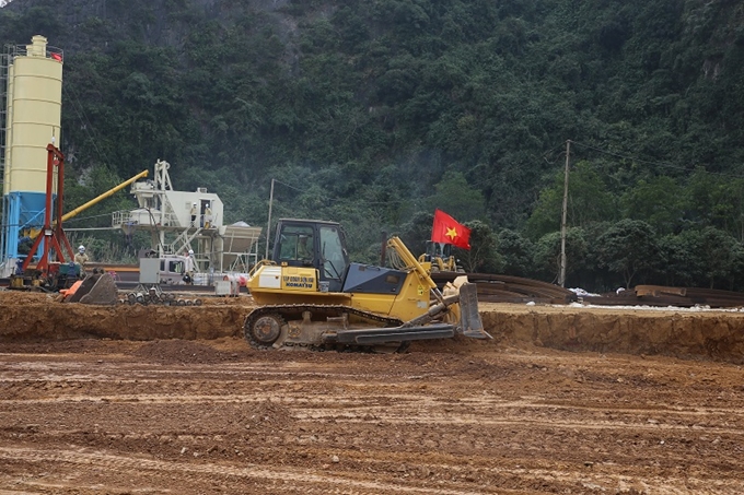 Khẩn trương rà soát lựa chọn nhà thầu cao tốc Bắc - Nam giai đoạn 2