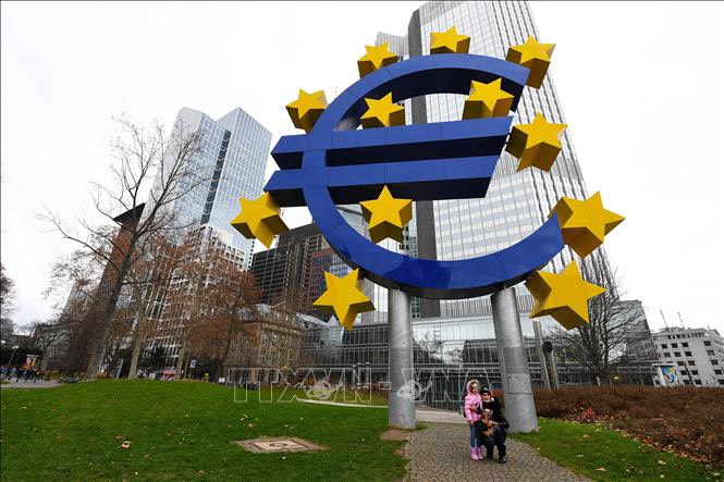 Lạm phát ở khu vực Eurozone chạm mức kỷ lục