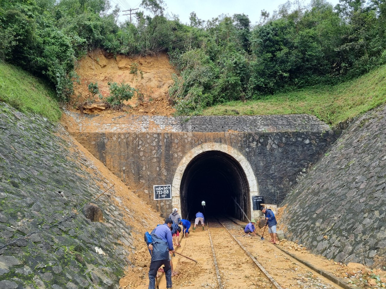 Ngành Giao thông vận tải chủ động ứng phó bão số 7