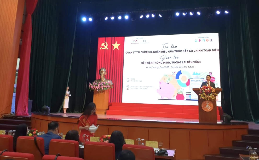 Quản lý tài chính cá nhân hiệu quả thúc đẩy tài chính toàn diện