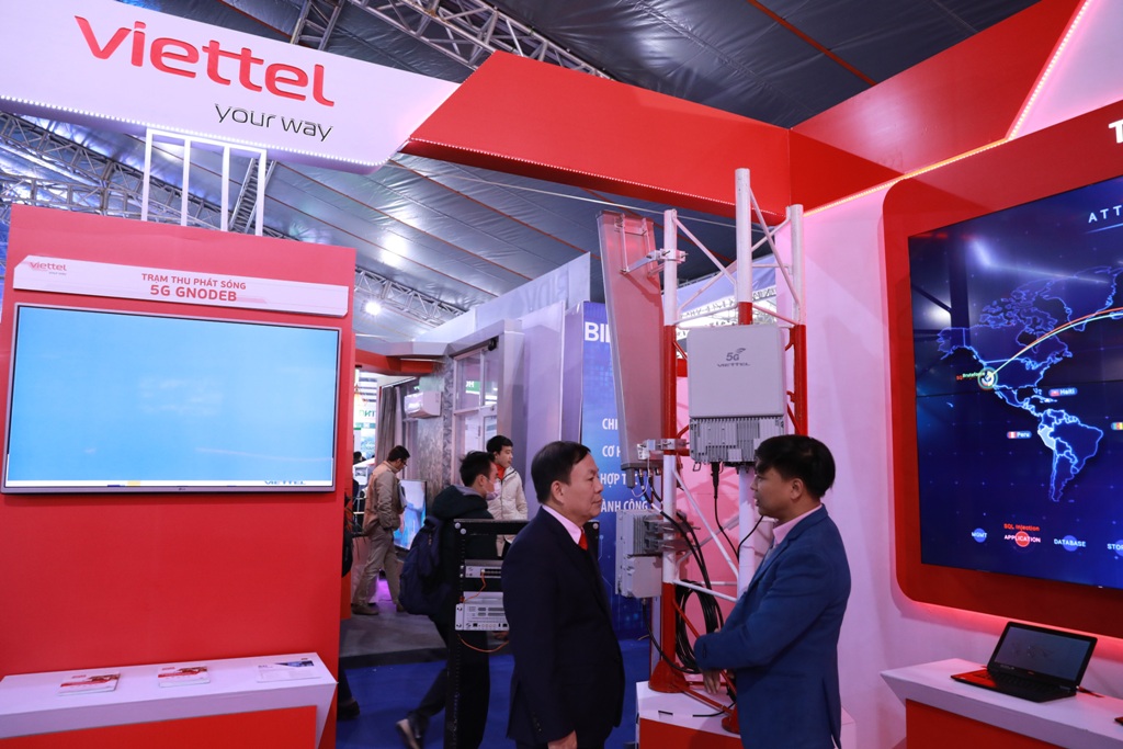 Thiết bị 5G đầu tiên tại Đông Nam Á vào danh sách uy tín của Gartner