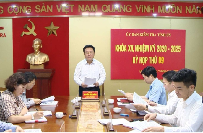 Quảng Ninh Khởi tố 3 cán bộ lạm quyền và tham ô tài sản