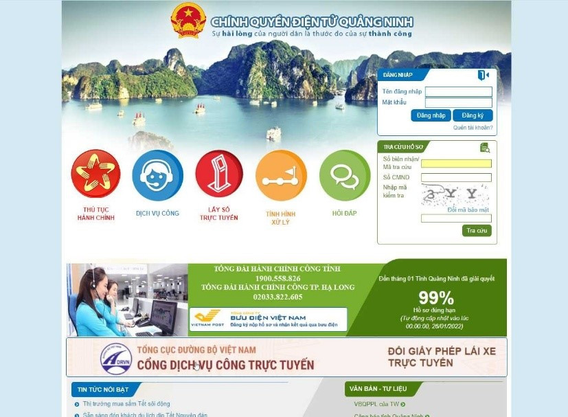 Bài 1 Quảng Ninh phấn đấu thuộc nhóm dẫn đầu về chuyển đổi số toàn diện