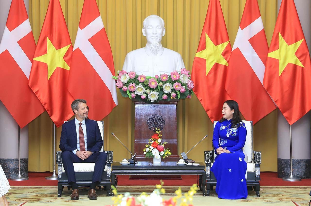 Mở ra triển vọng hợp tác mới giữa Việt Nam và Đan Mạch