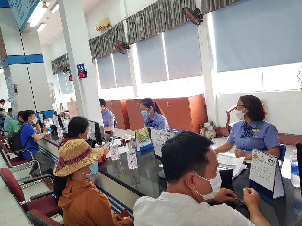 Đã bán được hơn 27 400 vé tàu Tết Nguyên đán Quý Mão