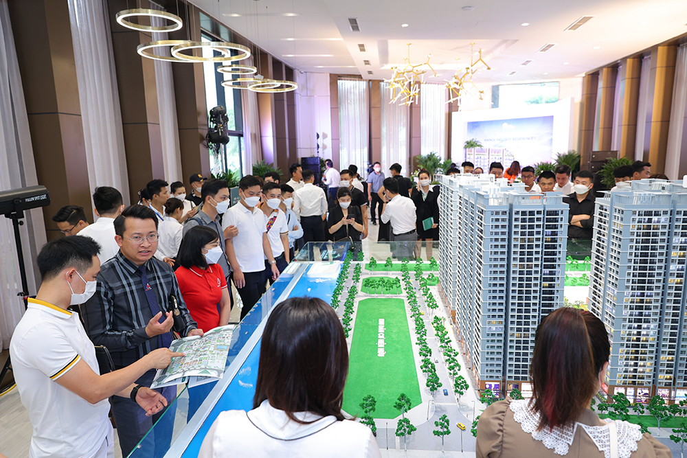 Thị trường chung cư Hà Nội Khu vực nào đang sôi động