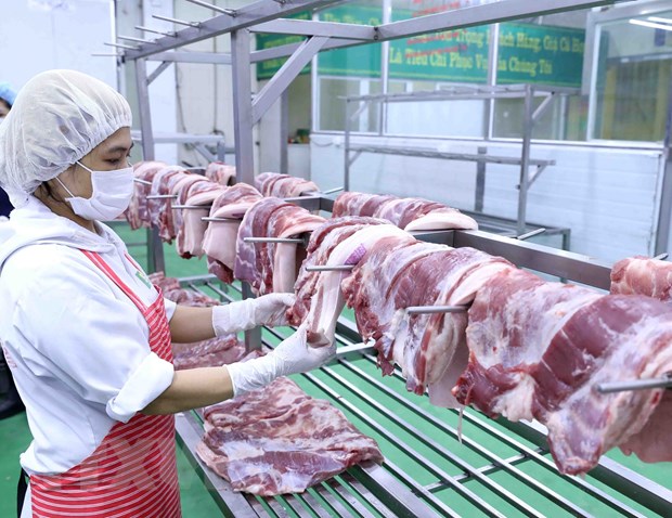 Đầu tư vào lĩnh vực chế biến sản phẩm chăn nuôi dự báo tăng trưởng nhanh