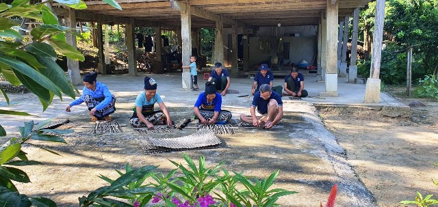 Bài 1 Đổi thay ở vùng Lùng Vầu Quan Sơn, Thanh Hóa