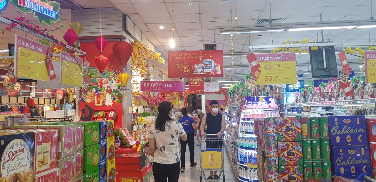 Chỉ số giá tiêu dùng tháng 10 của TP Hồ Chí Minh tăng 0,45