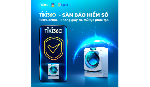 Khách hàng có thể an tâm trải nghiệm mua sắm tại Tiki